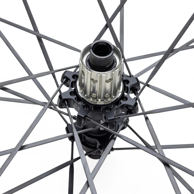 RODA SESSION CARBONO C50 SX 700C DISC CENTER LOCK SHIMANO (PAR)