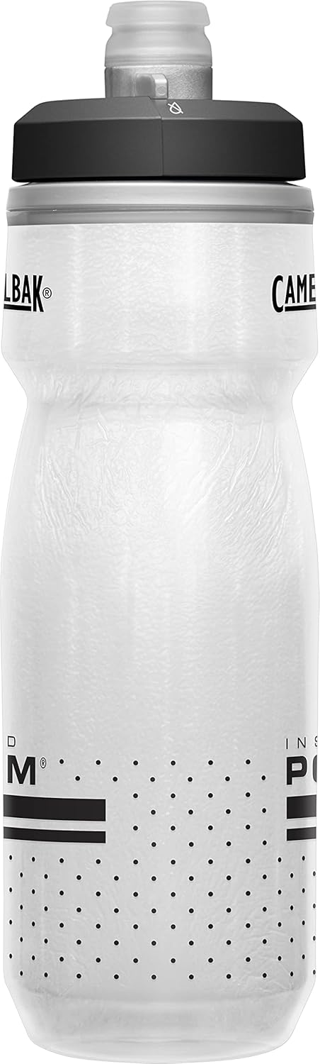 GARRAFA CAMELBAK TERMICA PODIUM CHILL 710ML BRANCO