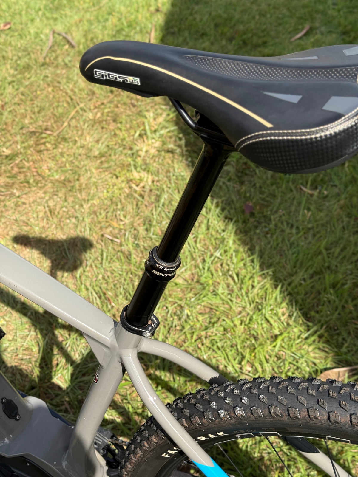 SEMI NOVA E-BIKE IMPACT E-TRAIL L ( 19 )