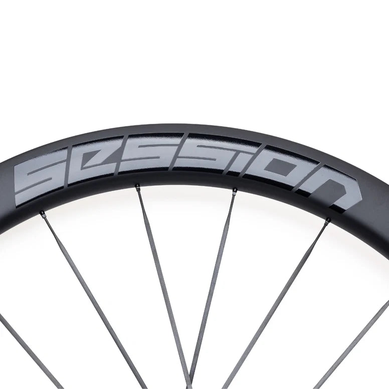 RODA SESSION CARBONO C50 SX 700C DISC CENTER LOCK SHIMANO (PAR)