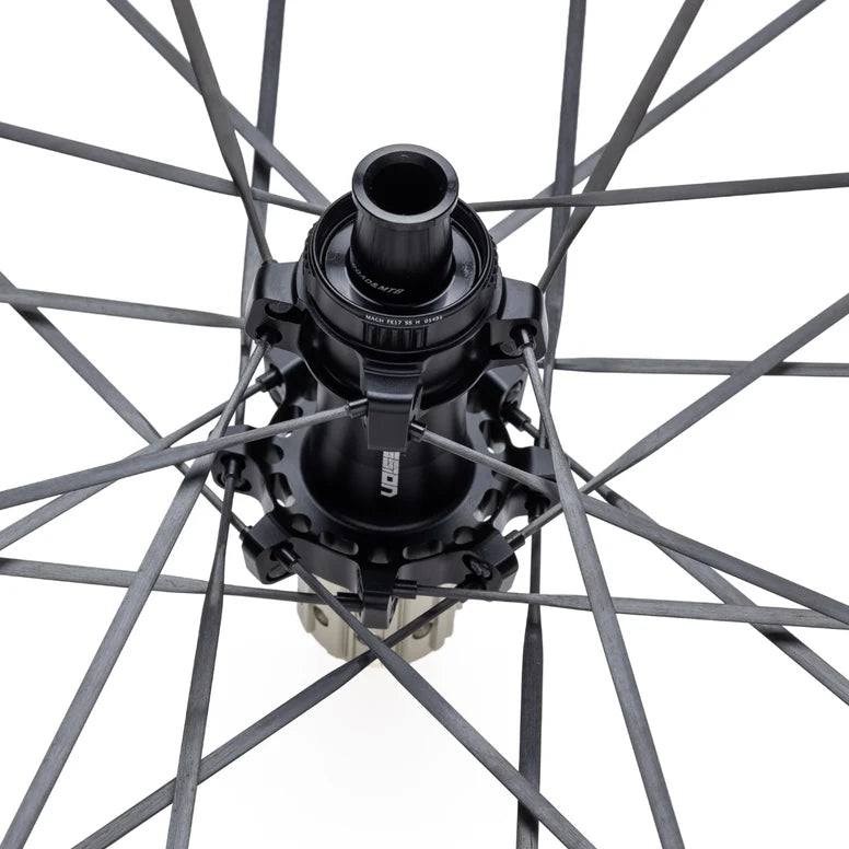 RODA SESSION CARBONO C50 SX 700C DISC CENTER LOCK SHIMANO (PAR)