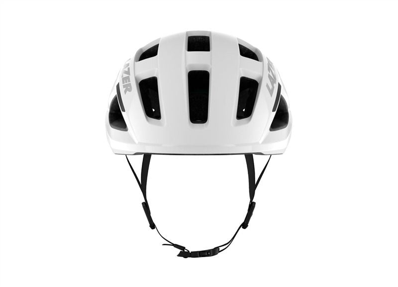 CAPACETE LAZER ROAD TONIC KINETICORE CINZA GELO TAM. M