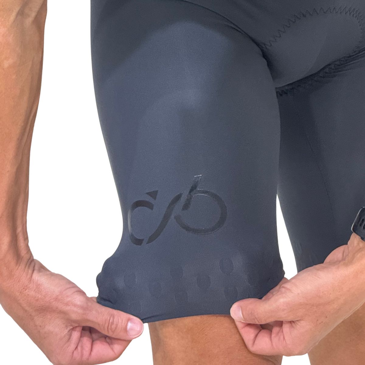 Bretele IQ Masculino Pro II Cor Preto 2026