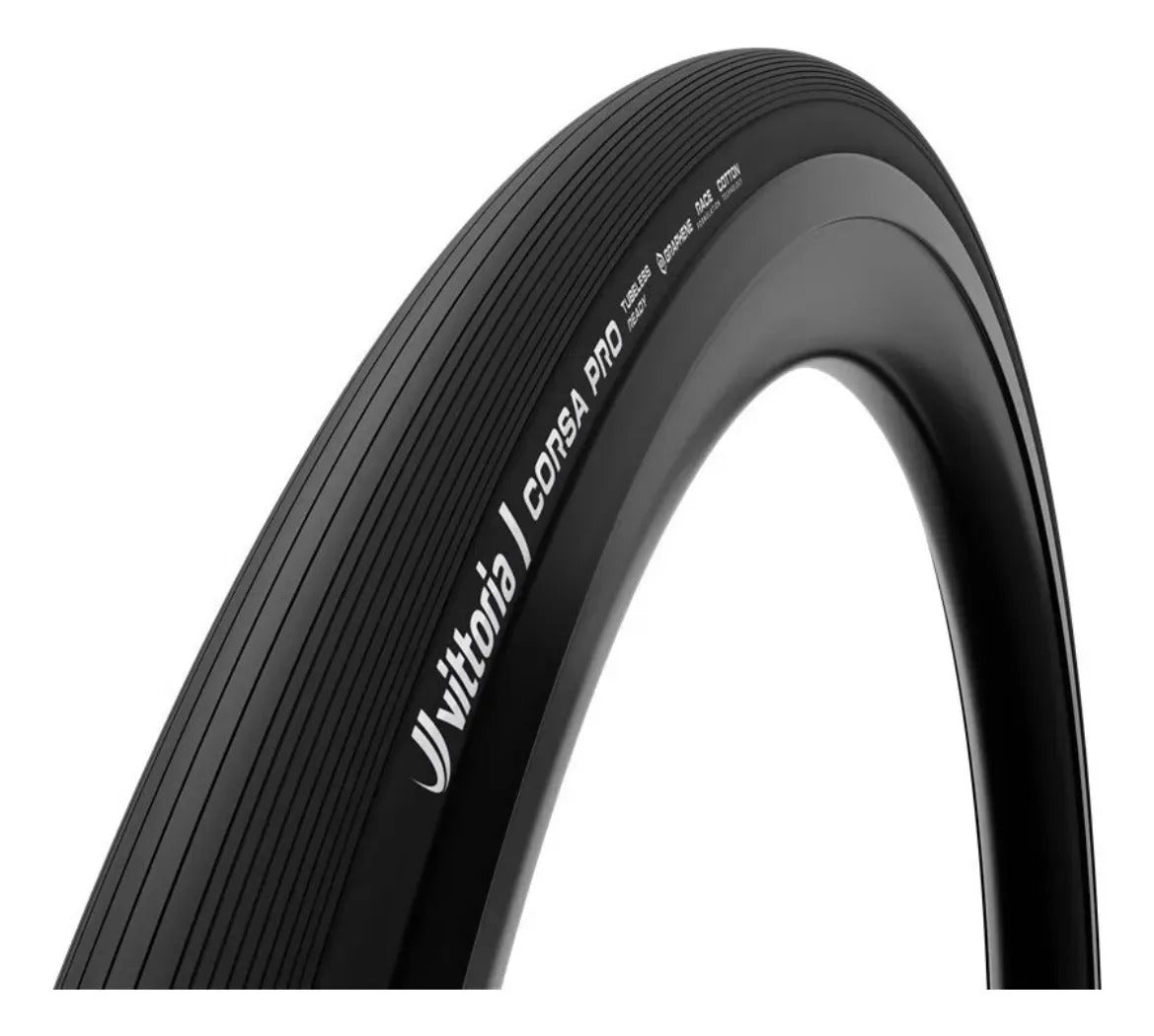 PNEU VITTORIA CORSA PRO BLACK SPECIAL EDITION 700 X 30 (30-622) TLR
