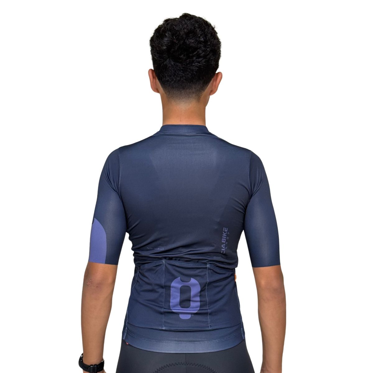 Jersey Masculina iQ Cor Azul 2026