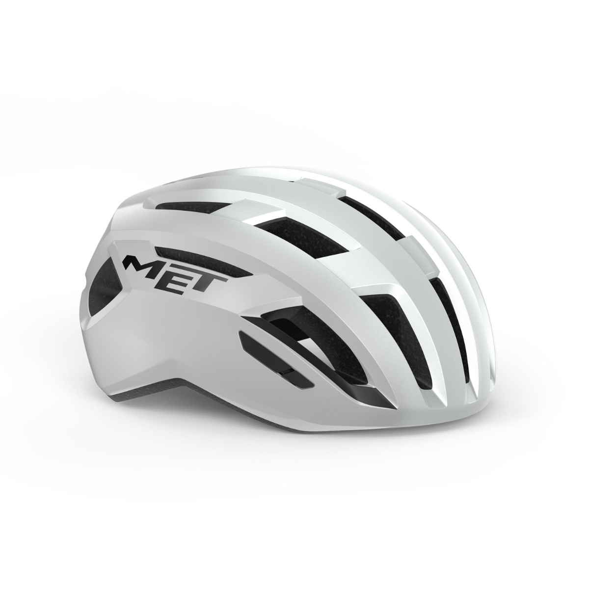 CAPACETE MET ROAD VINCI BRANCOTAM M (56-58)