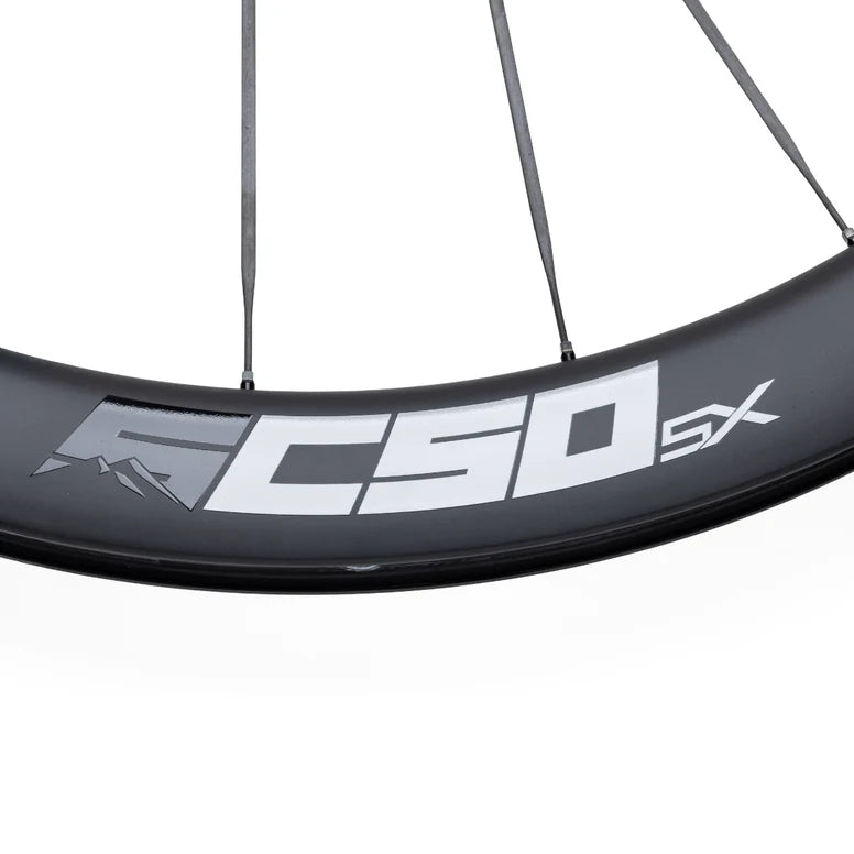 RODA SESSION CARBONO C50 SX 700C DISC CENTER LOCK SHIMANO (PAR)