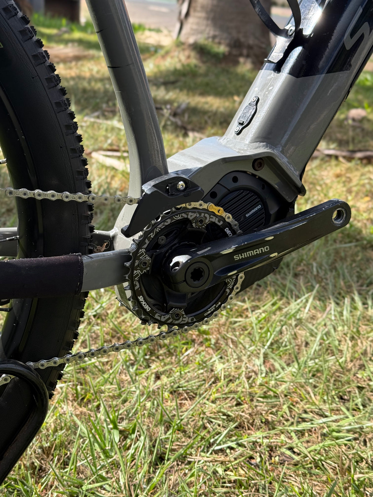 SEMI NOVA E-BIKE IMPACT E-TRAIL L ( 19 )