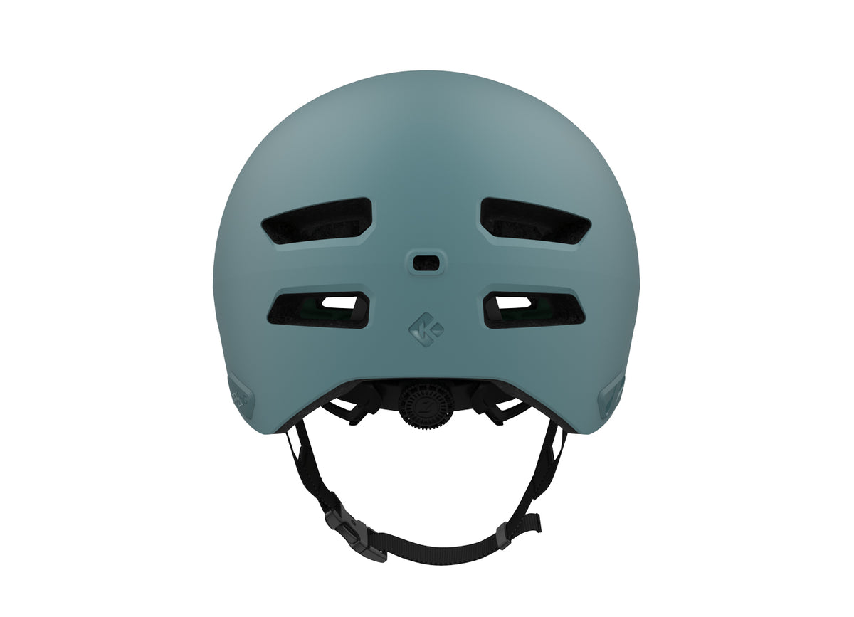 CAPACETE LAZER URBANO MAZE KINETICORE TAM M/G AZL CLARO FOSCO