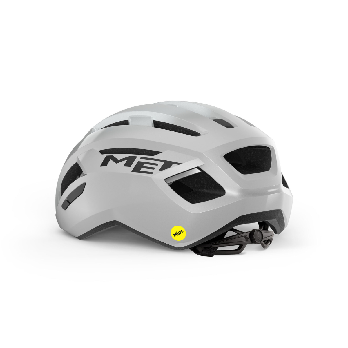 CAPACETE MET ROAD VINCI BRANCOTAM M (56-58)
