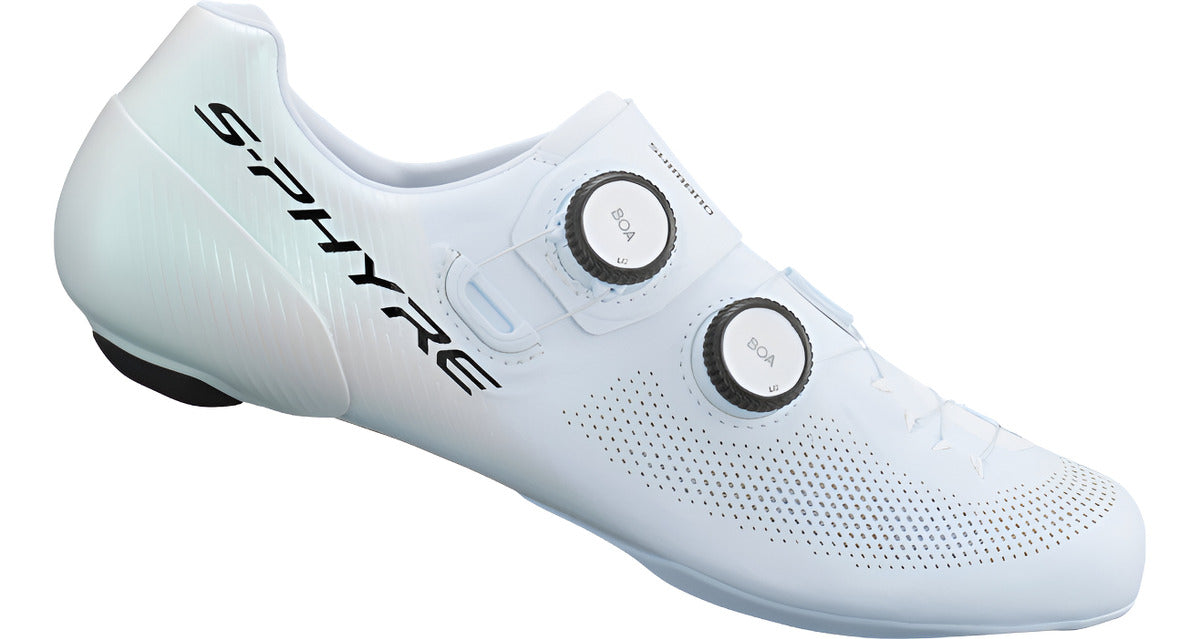 SAPATILHA SHIMANO ROAD SD-RC903 S-PHYRE COR BRANCO