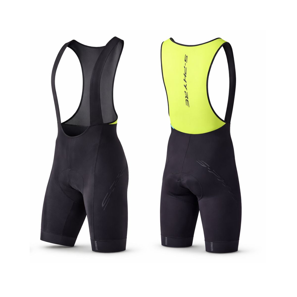 BRETELLE SHIMANO MASCULINO S-PHYRE TAM G AMARELO