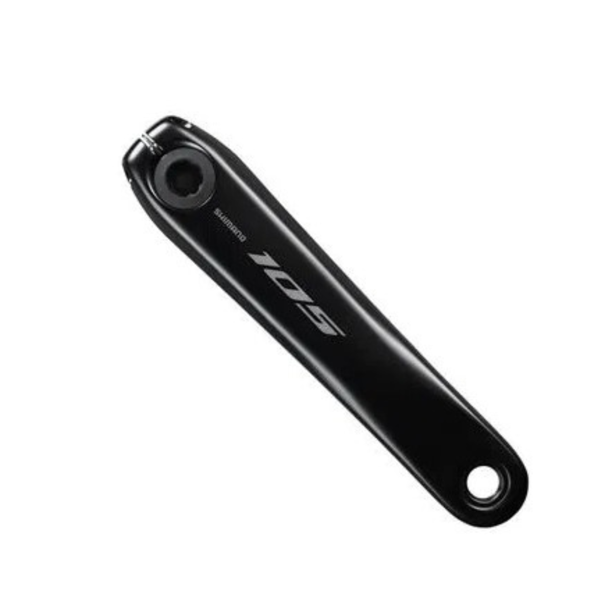 PEDIVELA SHIMANO 105 FC-R7100 52/36D 172.5MM INTEGRADO 12V SEM MOVIM