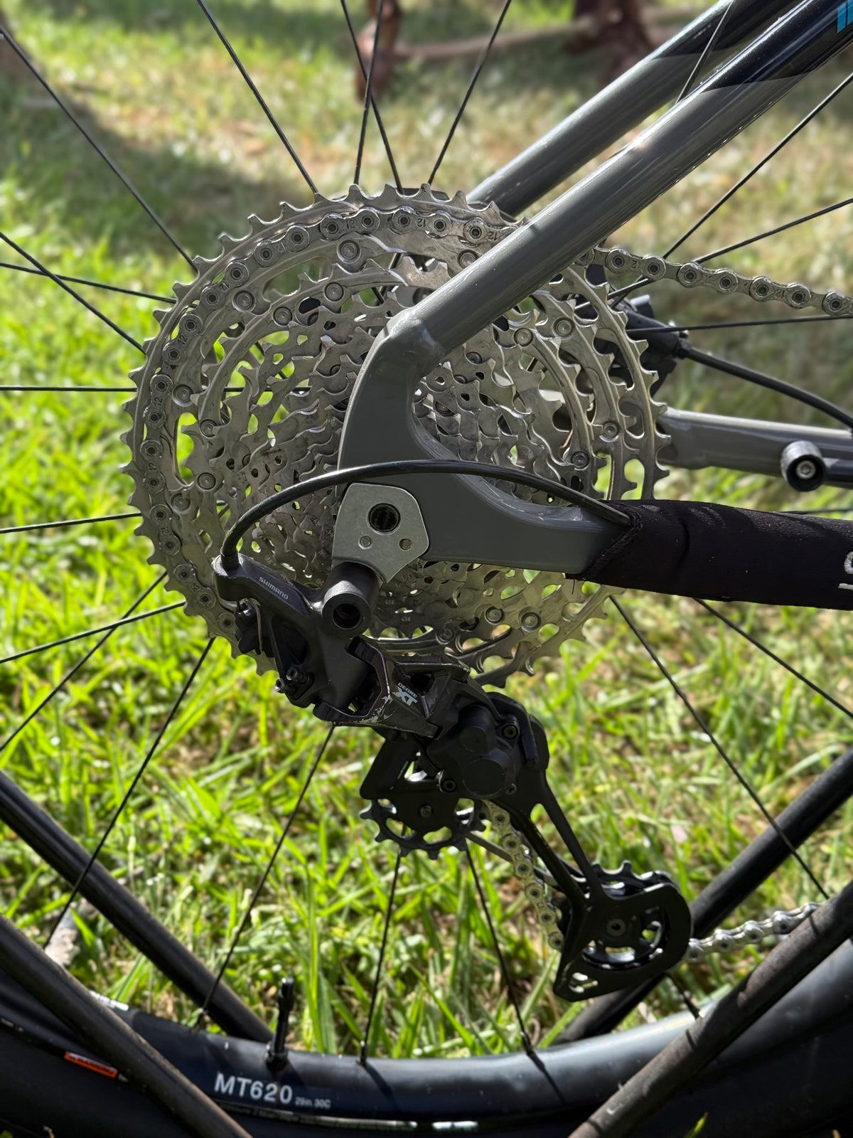 SEMI NOVA E-BIKE IMPACT E-TRAIL L ( 19 )