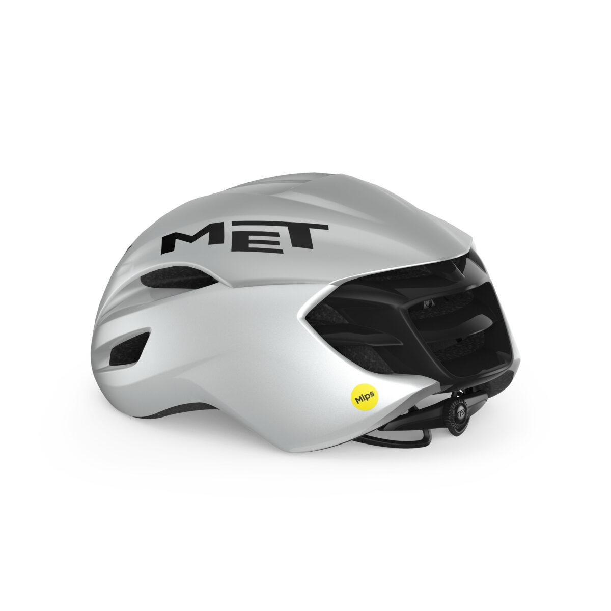 CAPACETE MET ROAD MANTA MIPS BRANCO HOLOGRAFI TAM M (56-58)