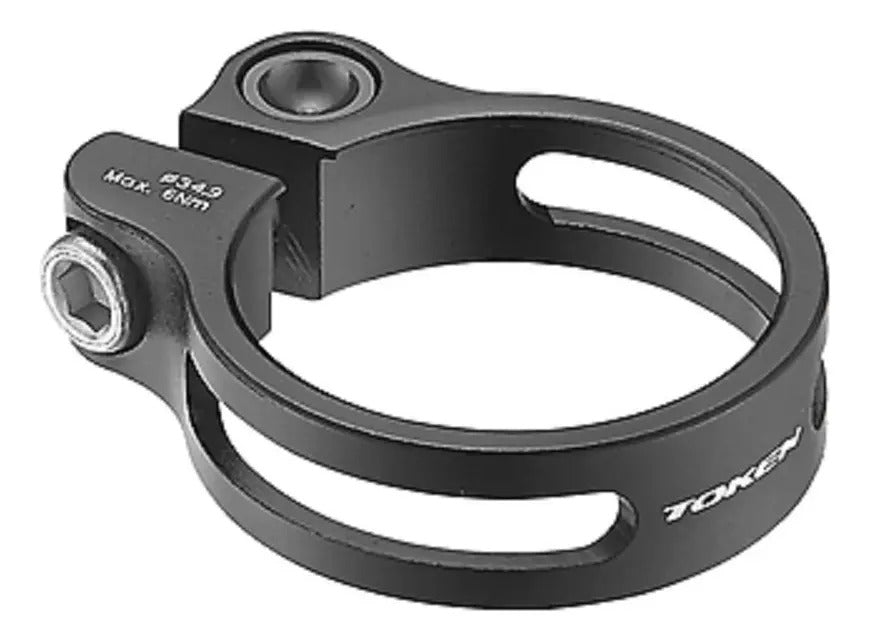 ABRAÇADEIRA DE CANOTE TOKEN SUPER LITE 34.9MM