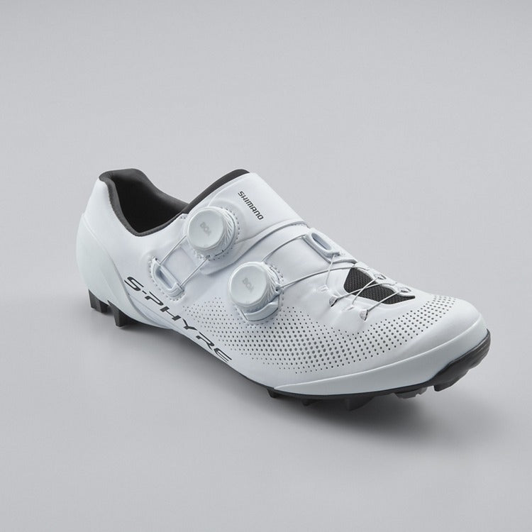 SAPATILHA SHIMANO MTB SD-XC903 S-PHYRE BRANCO VARIAÇÕES