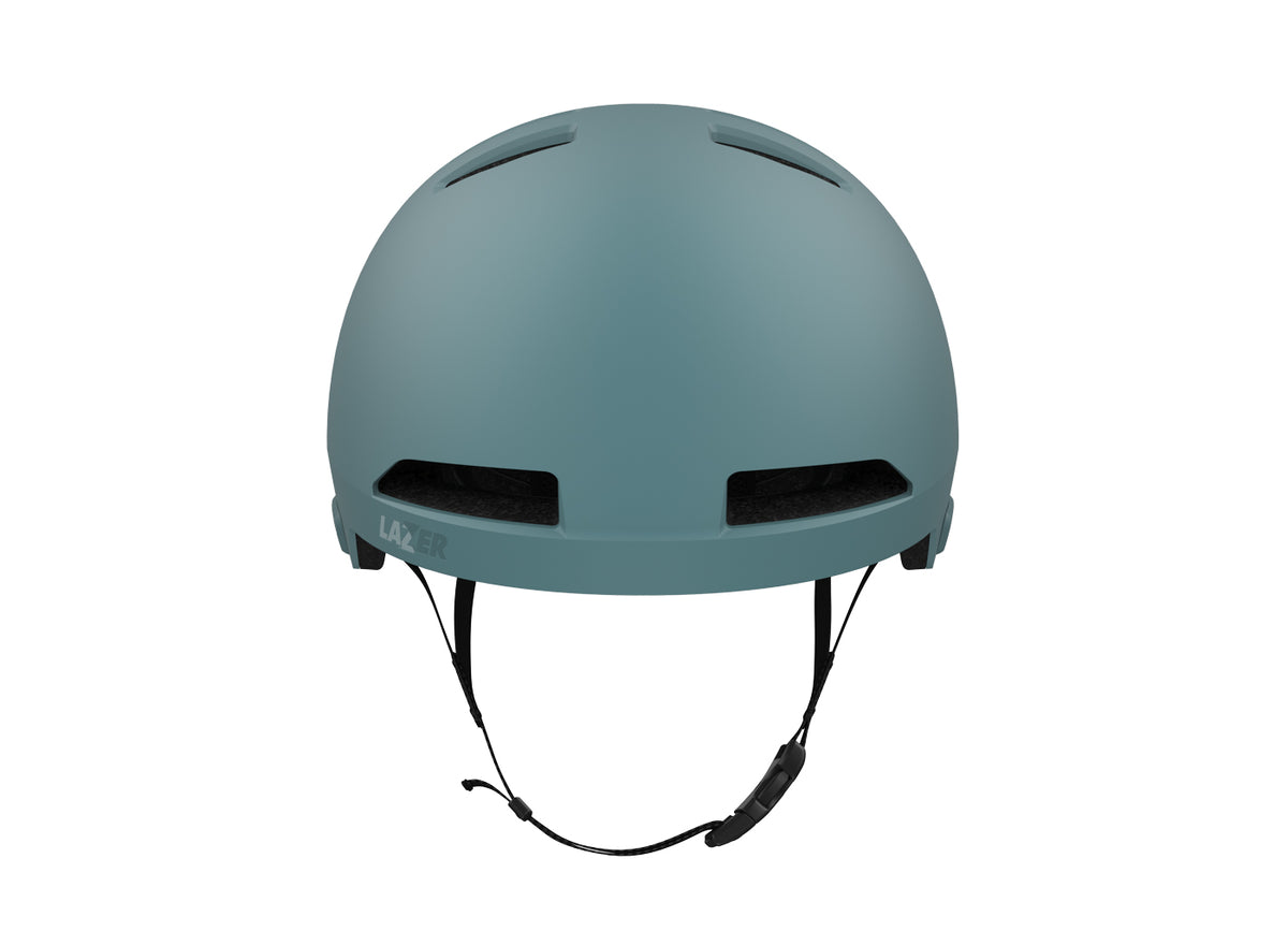CAPACETE LAZER URBANO MAZE KINETICORE TAM M/G AZL CLARO FOSCO