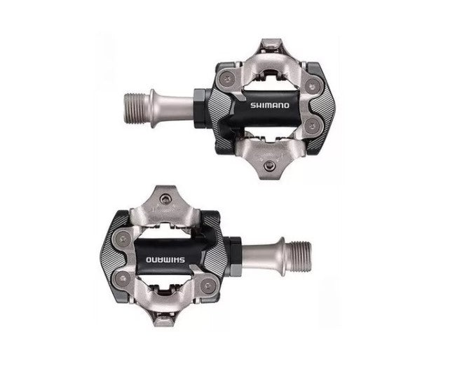 PEDAL SHIMANO DEORE XT PD-M8100 8MM PRATA
