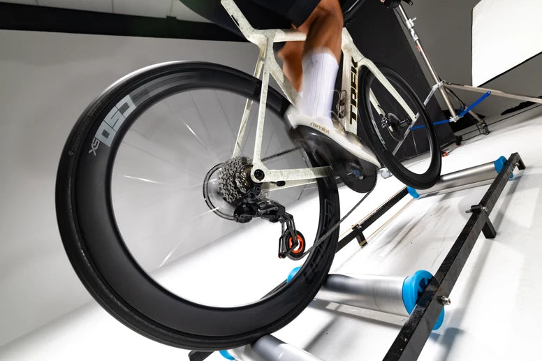 RODA SESSION CARBONO C50 SX 700C DISC CENTER LOCK SHIMANO (PAR)
