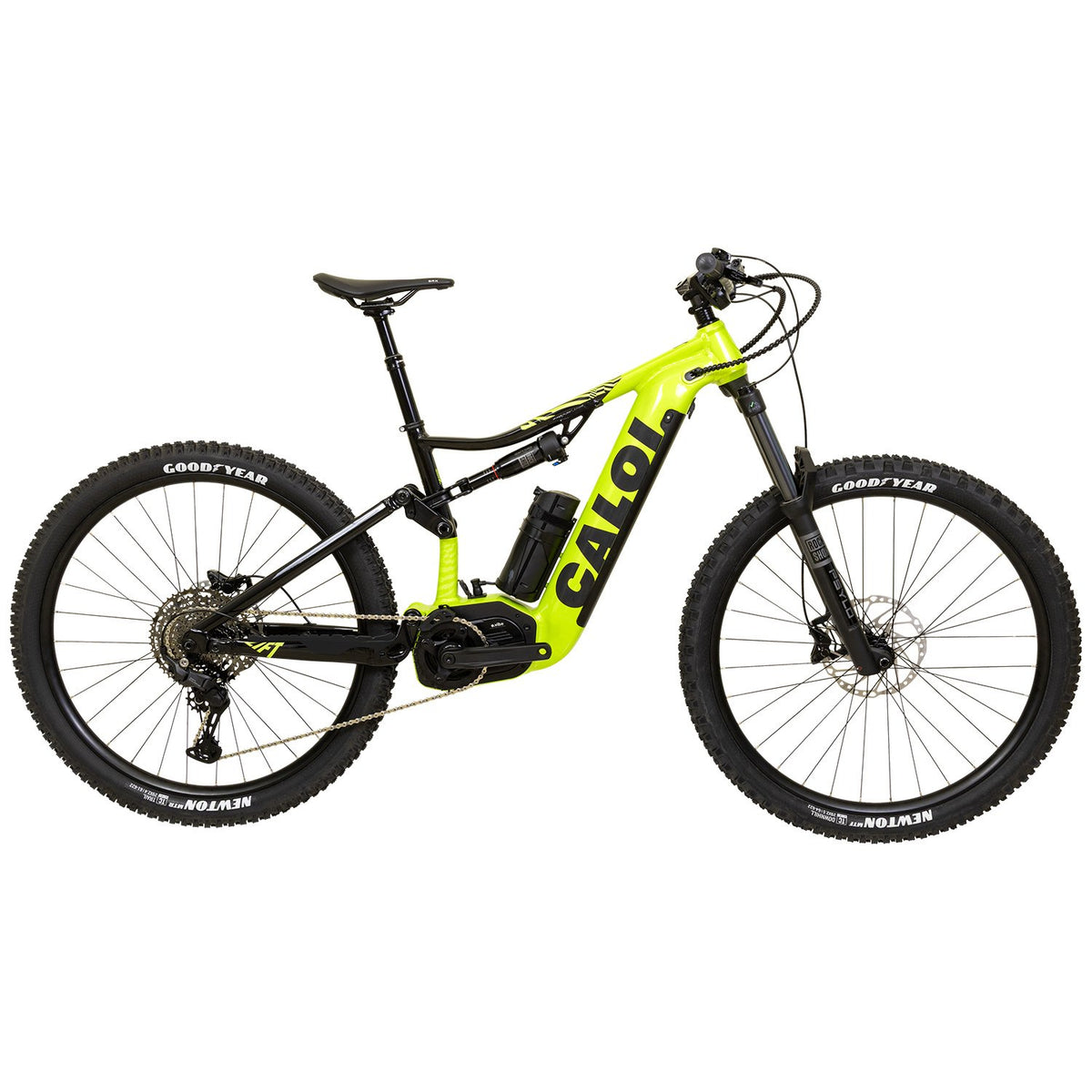 Bicicleta Elétrica Caloi E-vibe Lift 11v Cor Verde Tam G