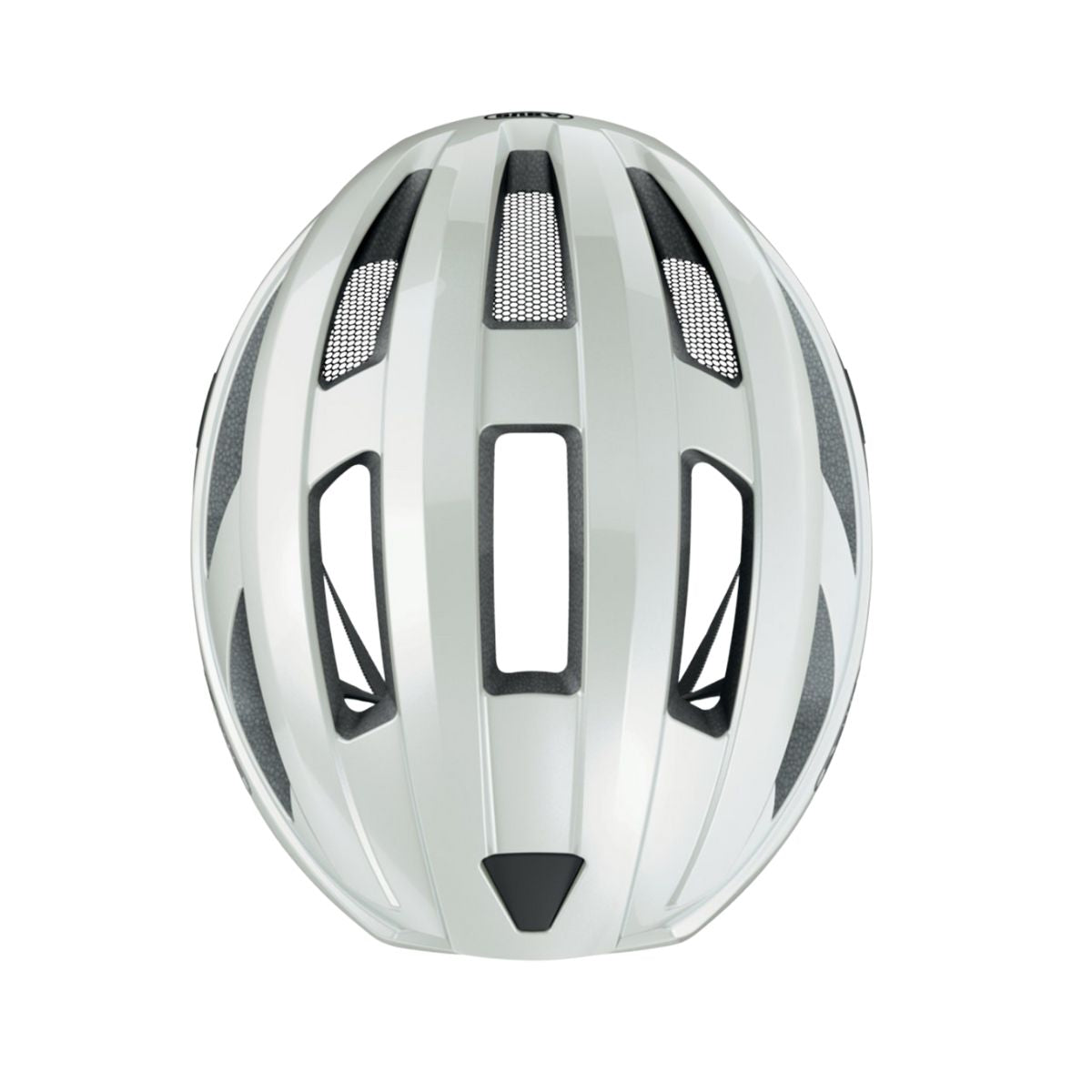 CAPACETE ABUS MACATOR BRANCO PEROLA TAM P 51 55 CM