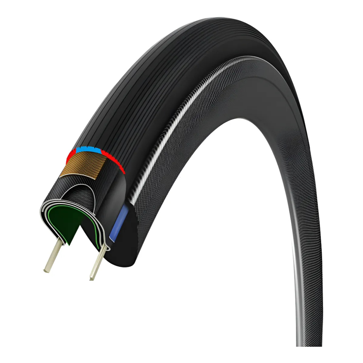 PNEU VITTORIA CORSA PRO 700X28 TLR/DOBRAVEL