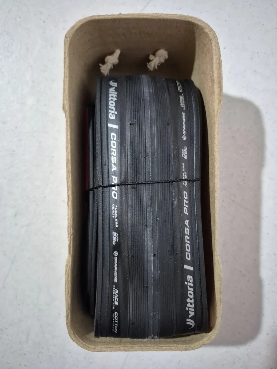 PNEU VITTORIA CORSA PRO BLACK SPECIAL EDITION 700 X 28 (28-622) TLR