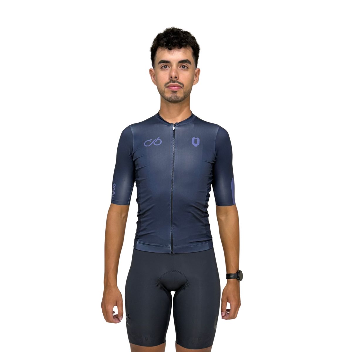 Jersey Masculina iQ Cor Azul  2026