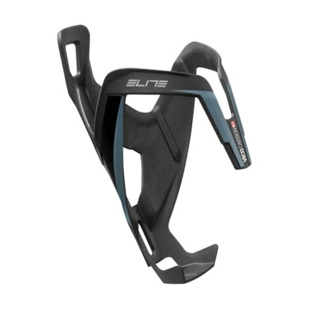 SUPORTE CARAMANHOLA SHIMANO ELITE  VICO CARBON PRETO FOSCO 2020