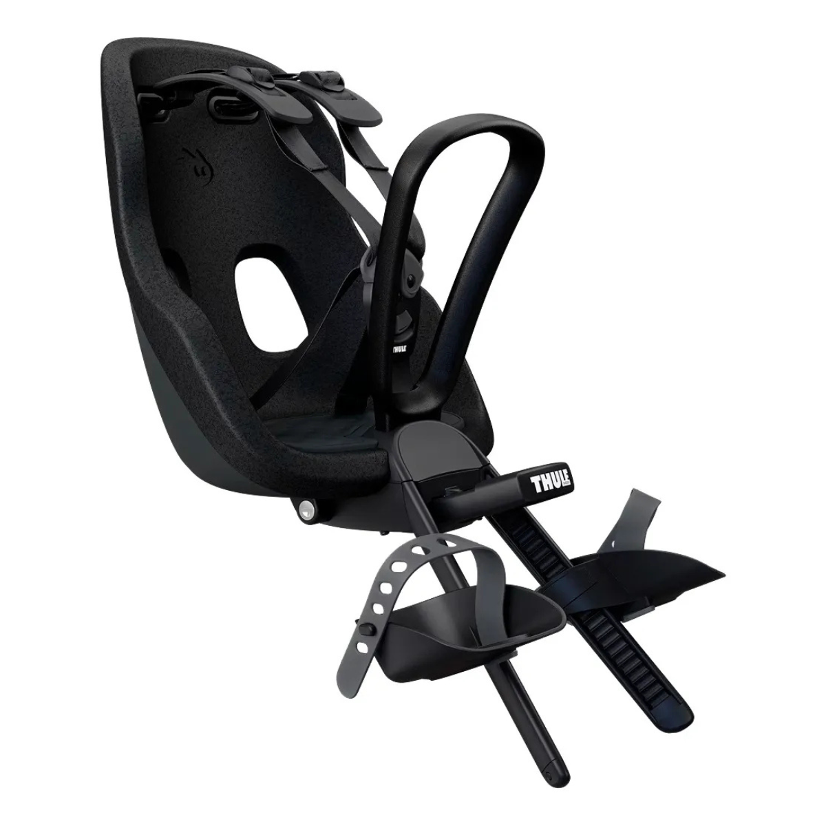 Cadeirinha Diant. Thule Yepp Nexxt  2 Mini Midnight Black