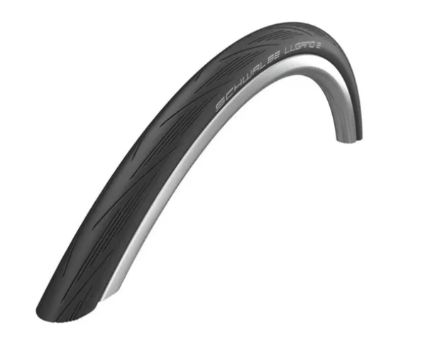 PNEU SCHWALBE LUGANO II K-GUARD 700X25 DOBRAVEL PRETO