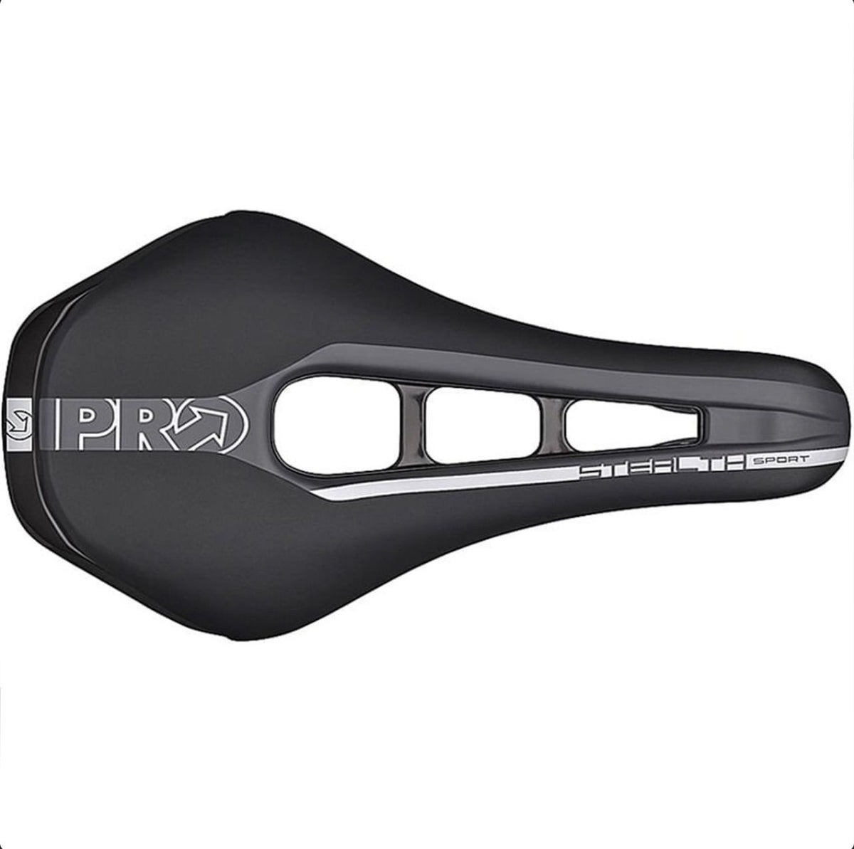 SELIM STEALTH SPORT BASE CARBONO SHIMANO PRO 142MM