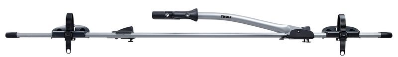 SUPORTE DE TETO THULE FREERIDE ALUMINIO COM FIXAÇAO NO QUADRO  Preto