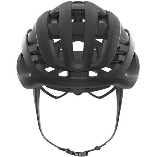 CAPACETE ABUS AIRBREAKER PRETO FOSCO TAM. M 52 -58 CM