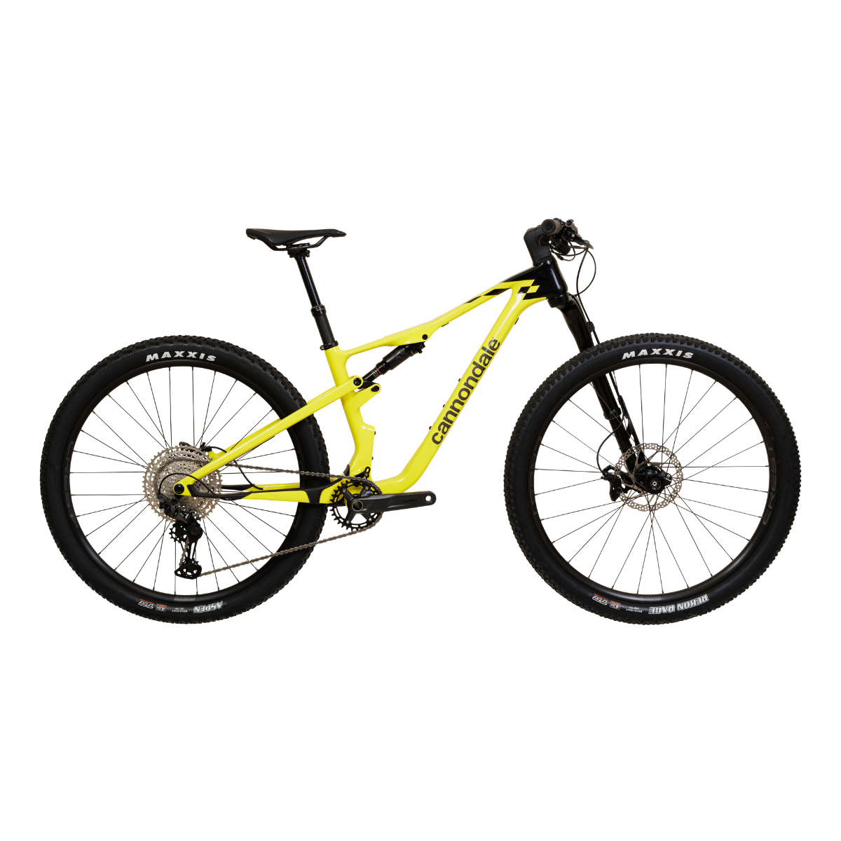 Bike Cannondale Scalpel Carbon 4 Left Cor Amarelo Lançamento 2026