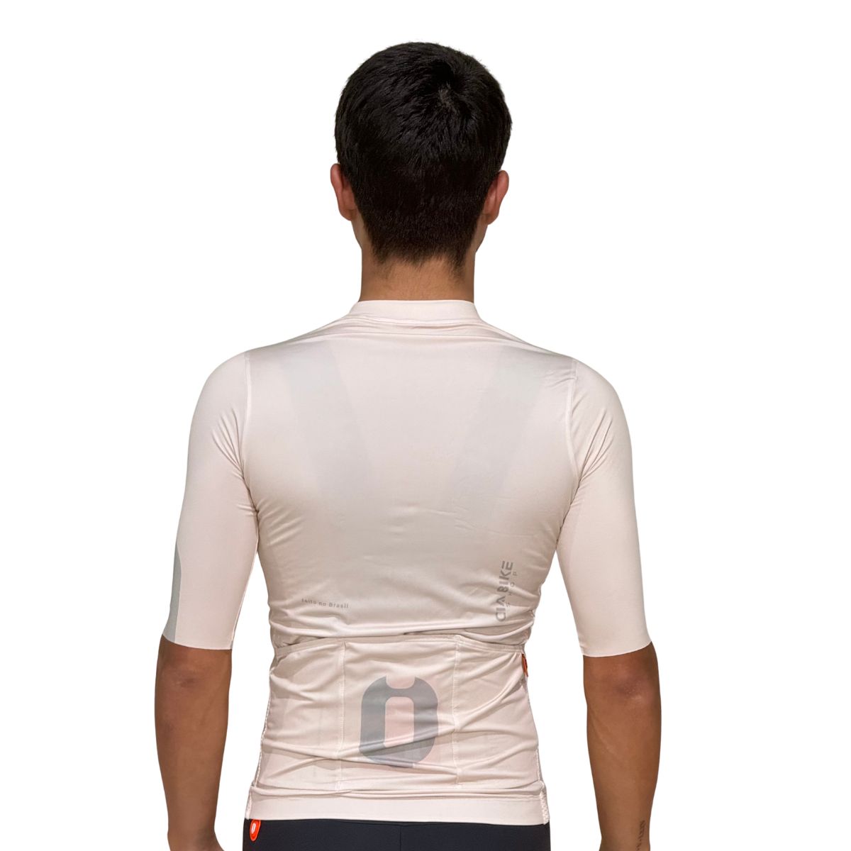 Jersey Masculina iQ Cor Off-White  2026