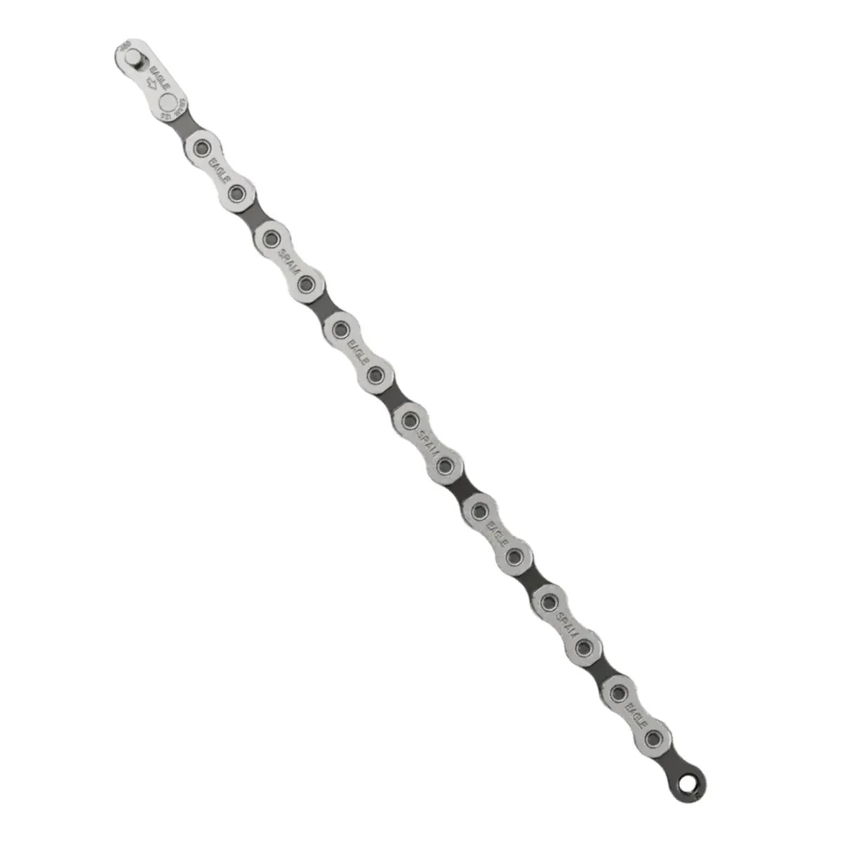CORRENTE SRAM S200 EAGLE SOLID PIN 126 LINKS POWERLOCK 12 VEL.