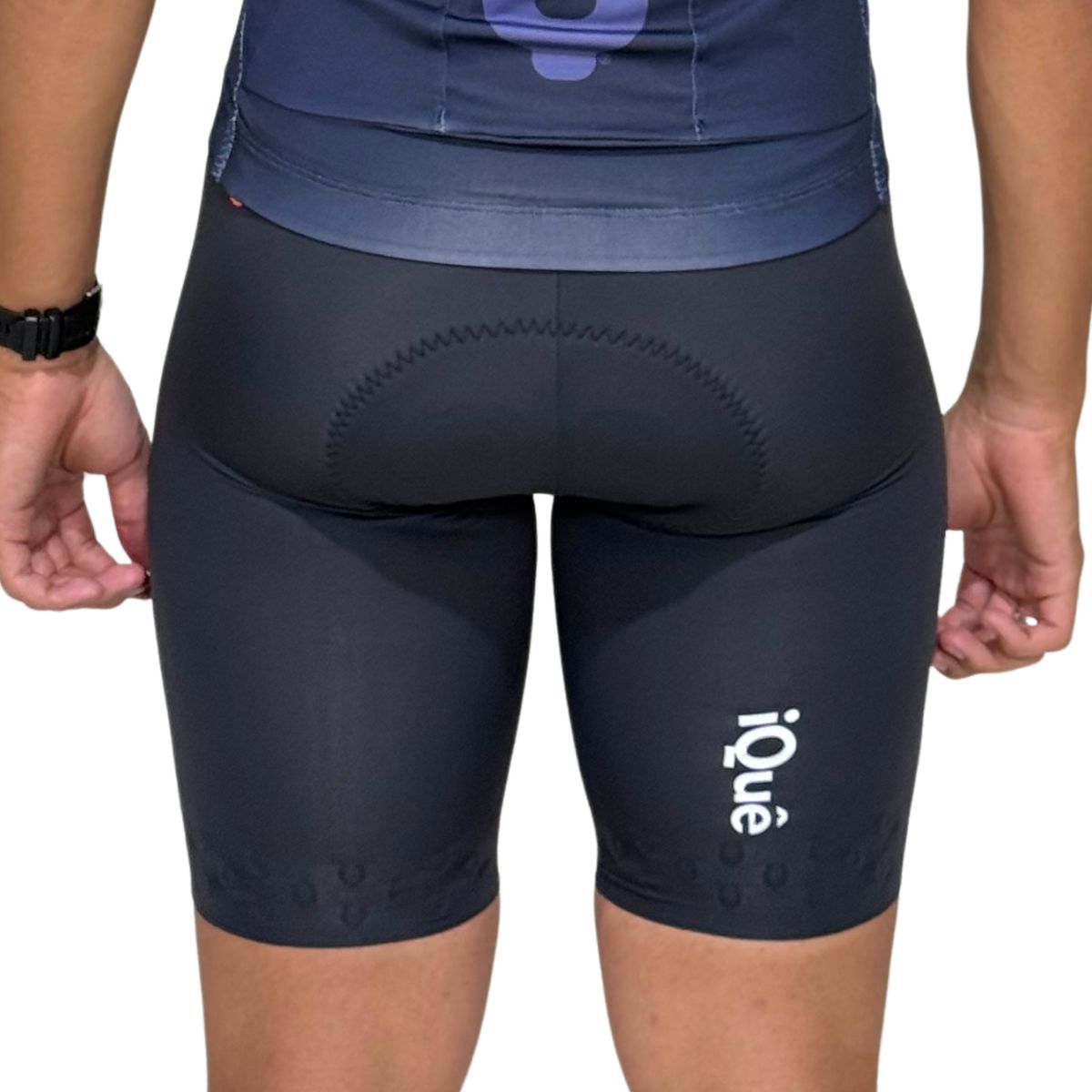 Bretele IQ Masculino  Pro II Cor Preto 2026