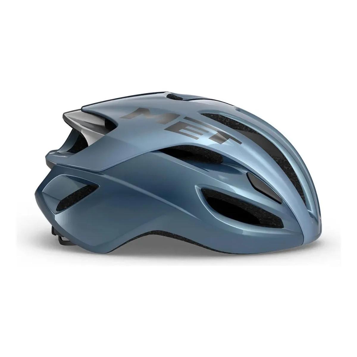 CAPACETE ROAD RIVALE MIPS COR AZUL NAVY TAM M (56-58)