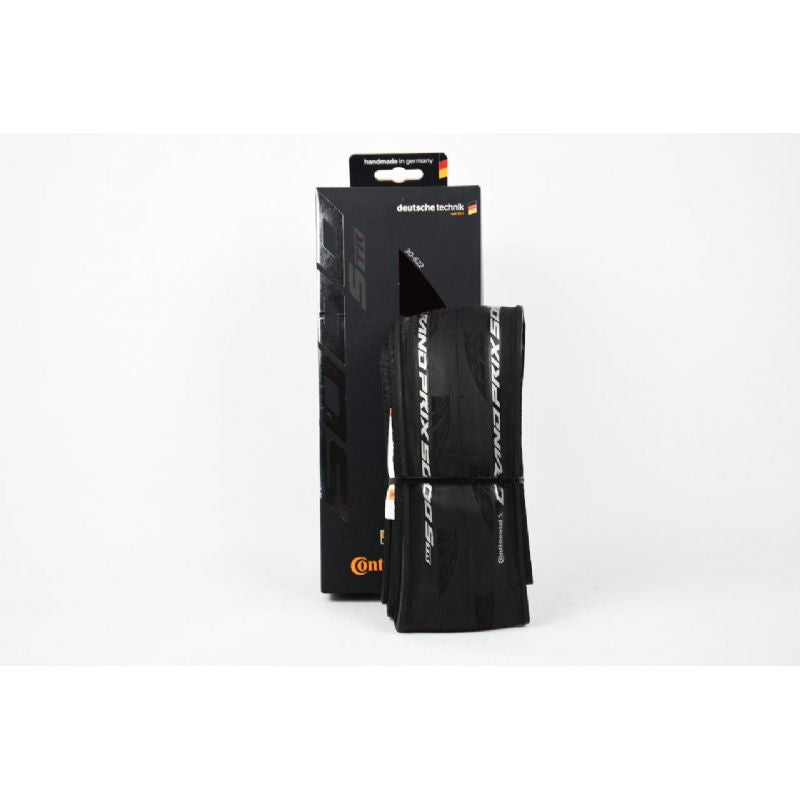 PNEU CONTINENTAL GRAND PRIX 5000 S TR - 700 X 30 - PRETO