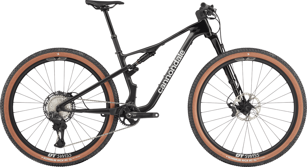 Bike Cannondale Scalpel Carbon 2 Left Cor Preto Lançamento