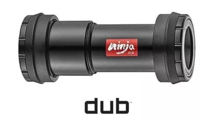 MOVIMENTO CENTRAL TOKEN NINJA PF30 SRAM DUB  Preto