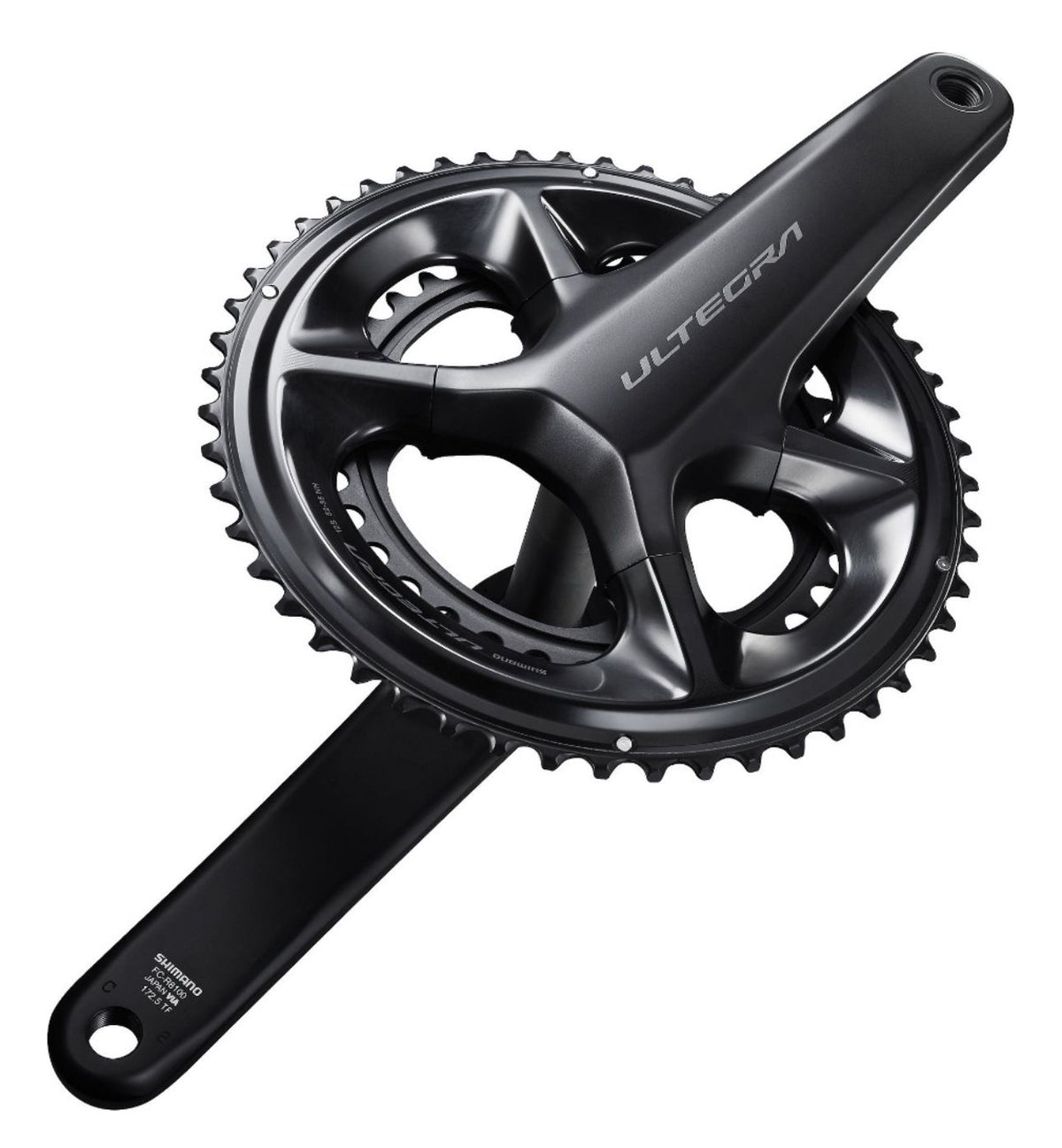 PEDIVELA SHIMANO ULTEGRA FC-R8100 50/34D 172,5MM SEM MOVIMENTO 12V