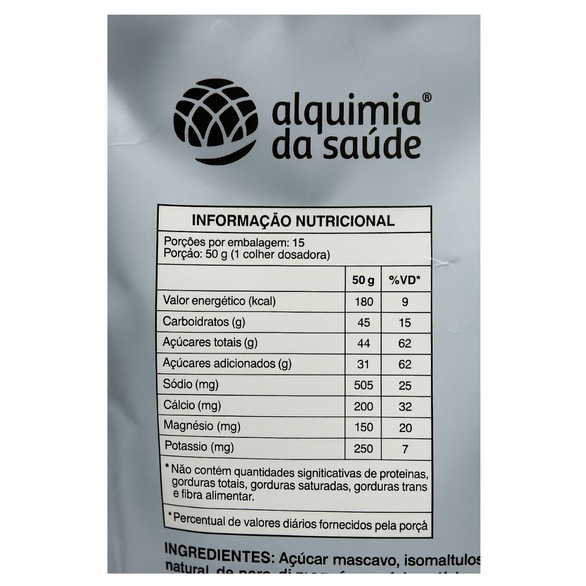 SMART DRINK HYDRO ALQUIMIA DA SAUDE SABOR PERA E CANELA 750G