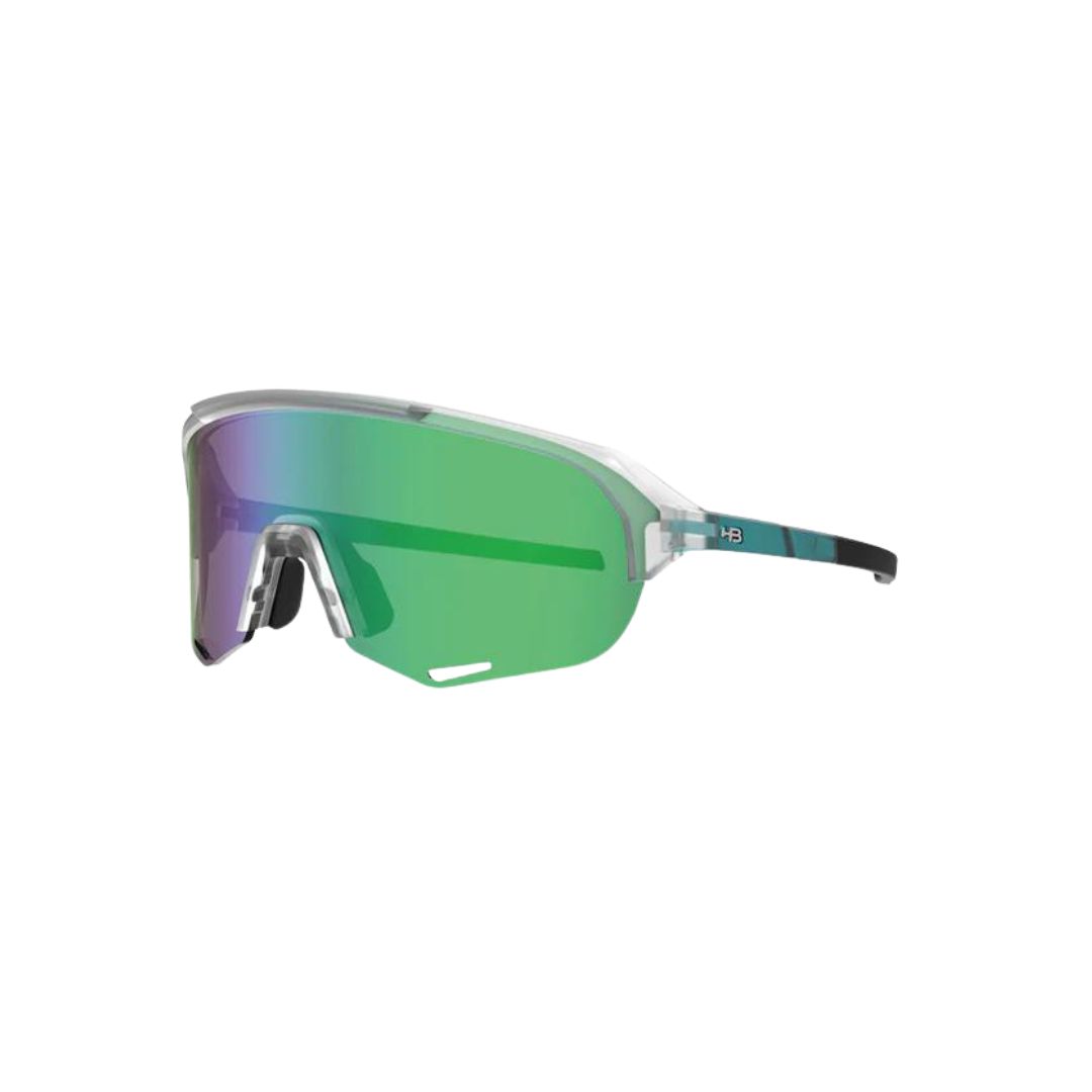 OCULOS HB EDGE R M CRYS/PIN VERDE CHROME