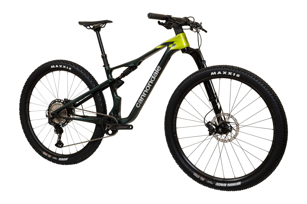 Bike Cannondale Scalpel Carbon 3 Left Cor Vende 2026 Lançamento