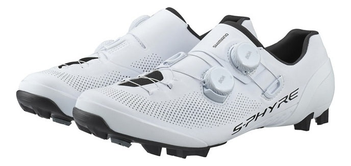 SAPATILHA SHIMANO MTB SD-XC903 S-PHYRE BRANCO VARIAÇÕES