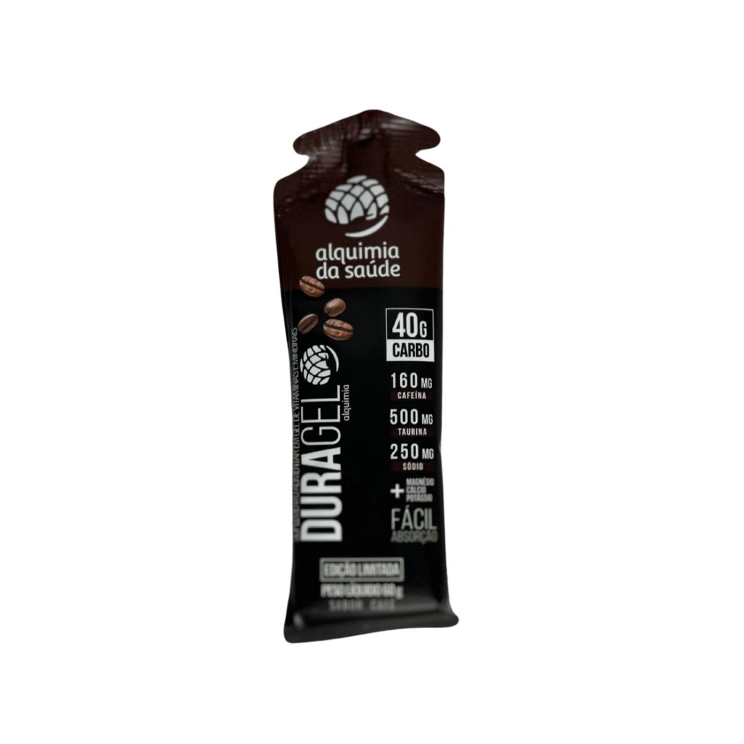 DURAGEL ALQUIMIA DA SAUDE CAFÉ 27G (15 saches)