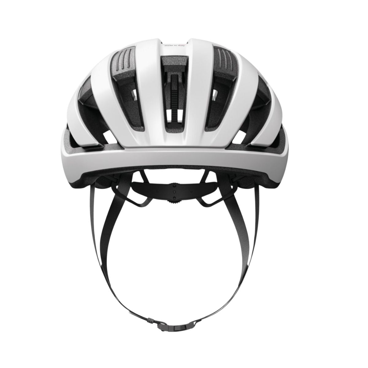 CAPACETE ABUS WINGBACK BRANCO POLAR TAM P 51-55 CM